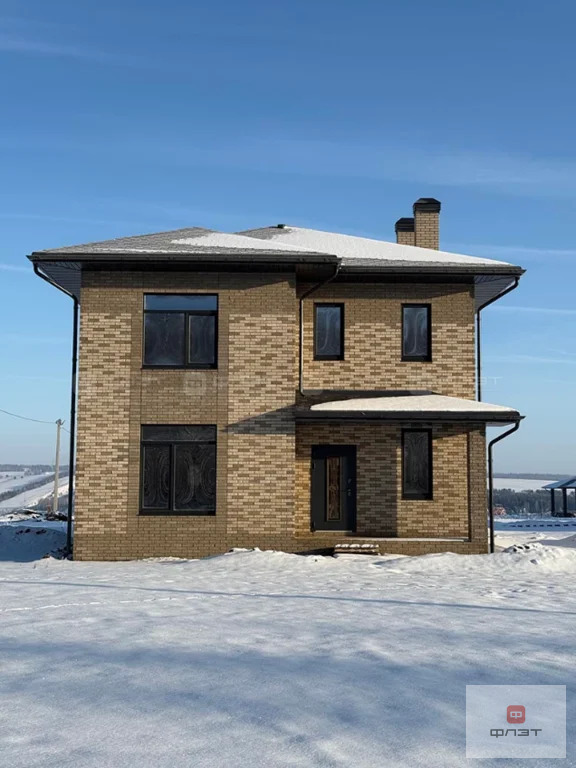 Продажа дома, Альдермыш, Высокогорский район, ул. Хабибуллина - Фото 2