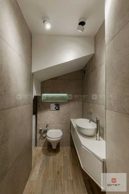 Продажа таунхауса, Казань, ул. Центральная 2-я (Салмачи) - Фото 10