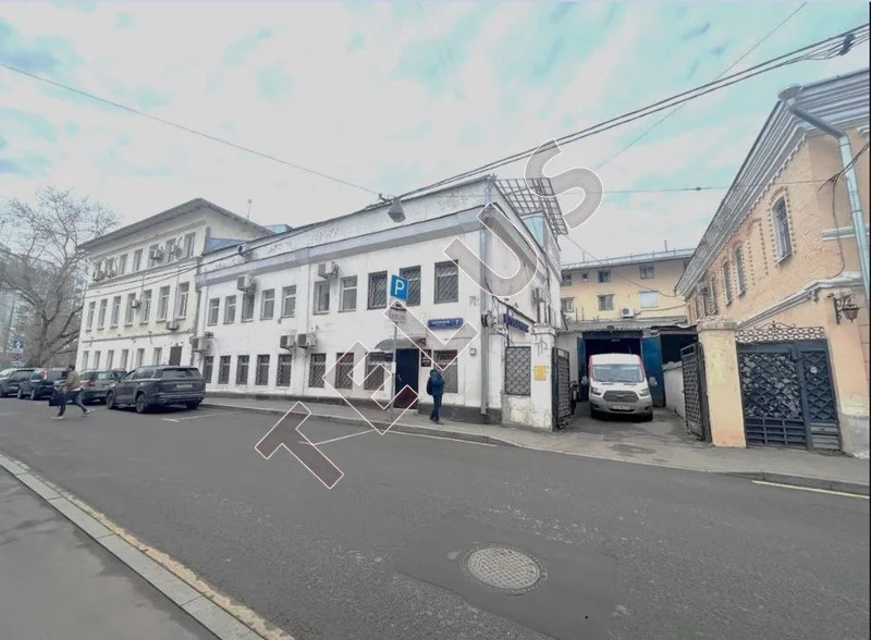 м. Площадь Ильича, Хлебников пер., 330м2, Часть здания (ном. объекта: ... - Фото 1