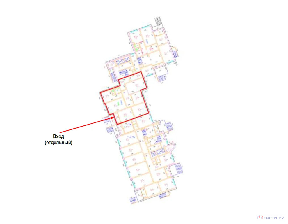 Продажа торгового помещения, ул. Зеленоградская - Фото 7