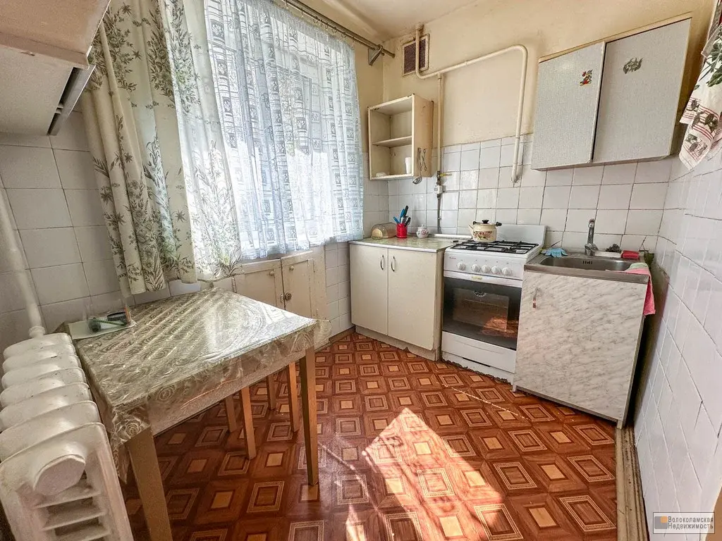 Двухкомнатная квартира в Волоколамске - Фото 1