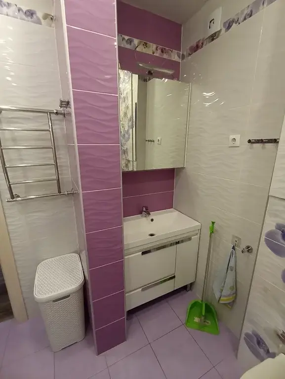 Трехкомнатная квартира в г. Видное, мкр Купелинка, Северный квартал, д - Фото 5