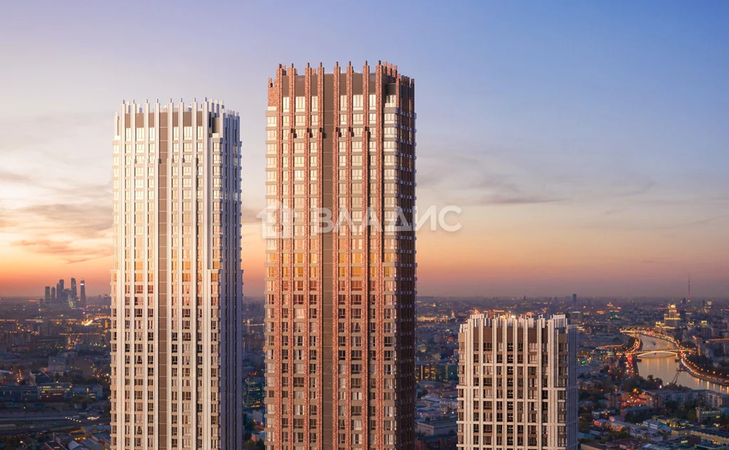 Москва, Дубининская улица, д.59к8, 2-комнатная квартира на продажу - Фото 4