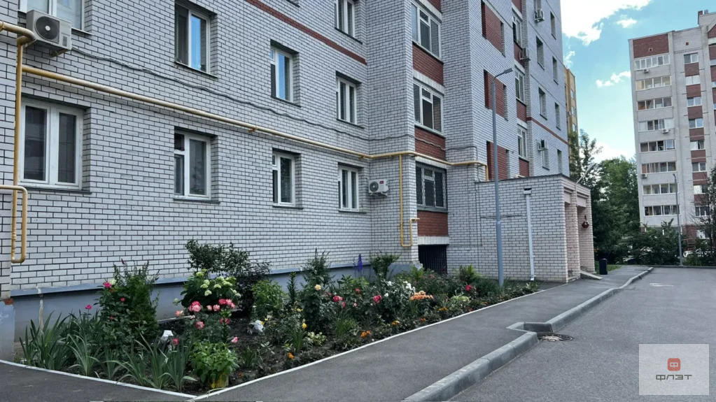 Продажа квартиры, Казань, ул. Толбухина - Фото 20