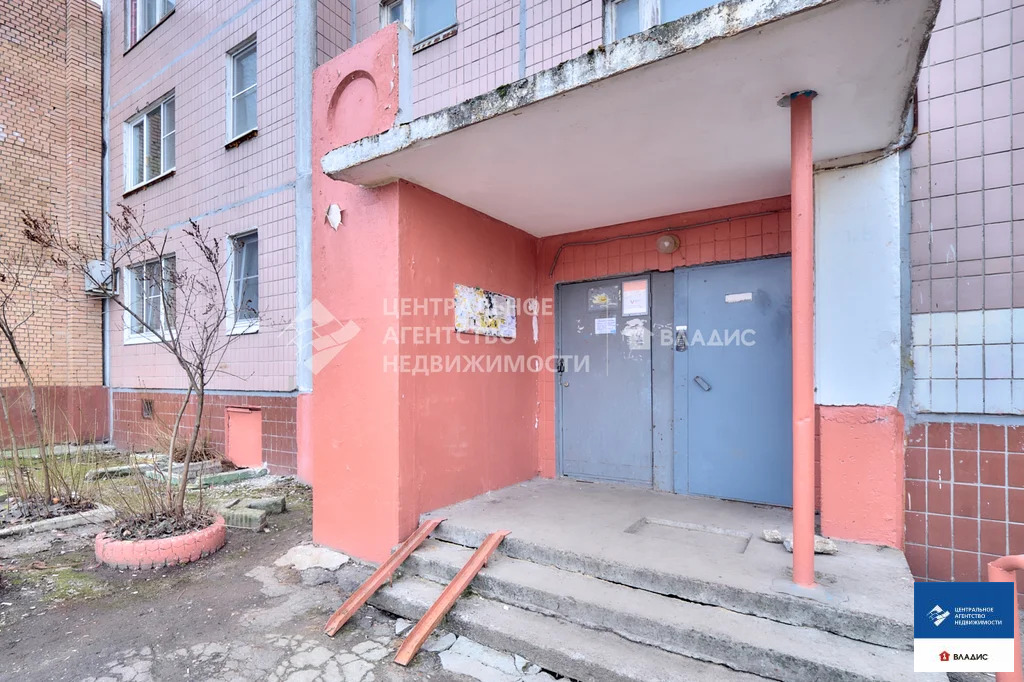 Продажа квартиры, Рязань, ул. Зубковой - Фото 1