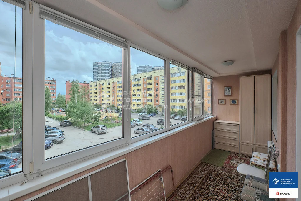 Продажа квартиры, Рязань, ул. Кальная - Фото 13