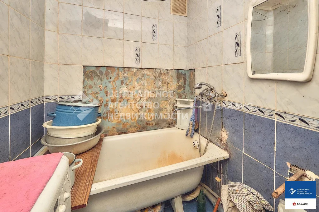 Продажа квартиры, завода Ветзоотехника, Рыбновский район - Фото 12