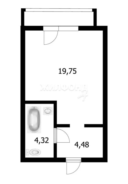 Продажа квартиры, Новосибирск, ул. Гурьевская - Фото 6