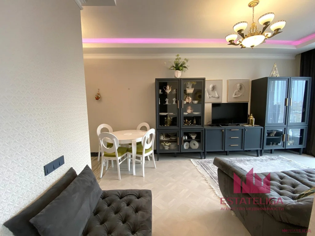 Аренда квартиры, Ленинградский пр-кт. - Фото 5