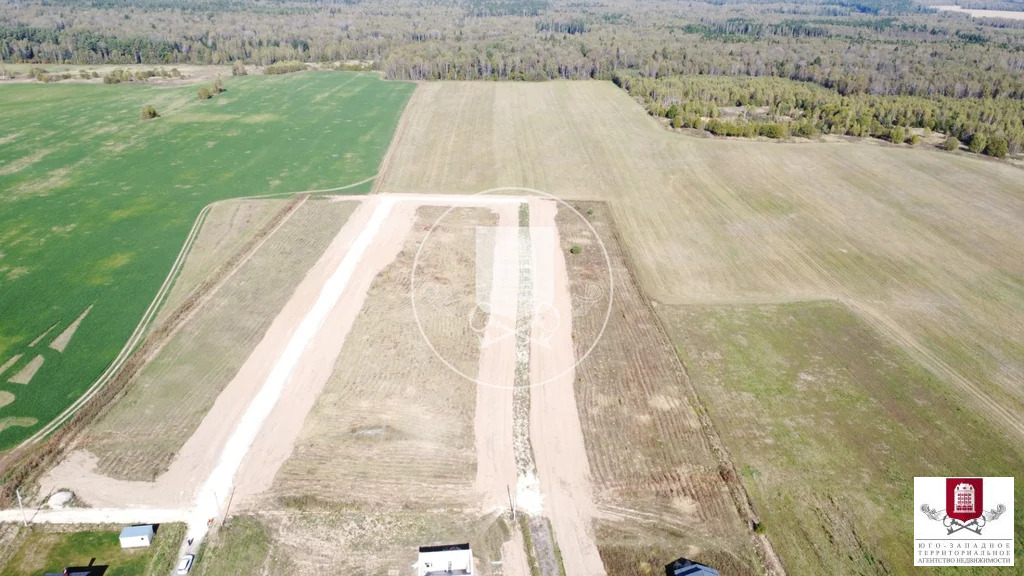 Продажа участка, Абрамовское, Боровский район - Фото 8