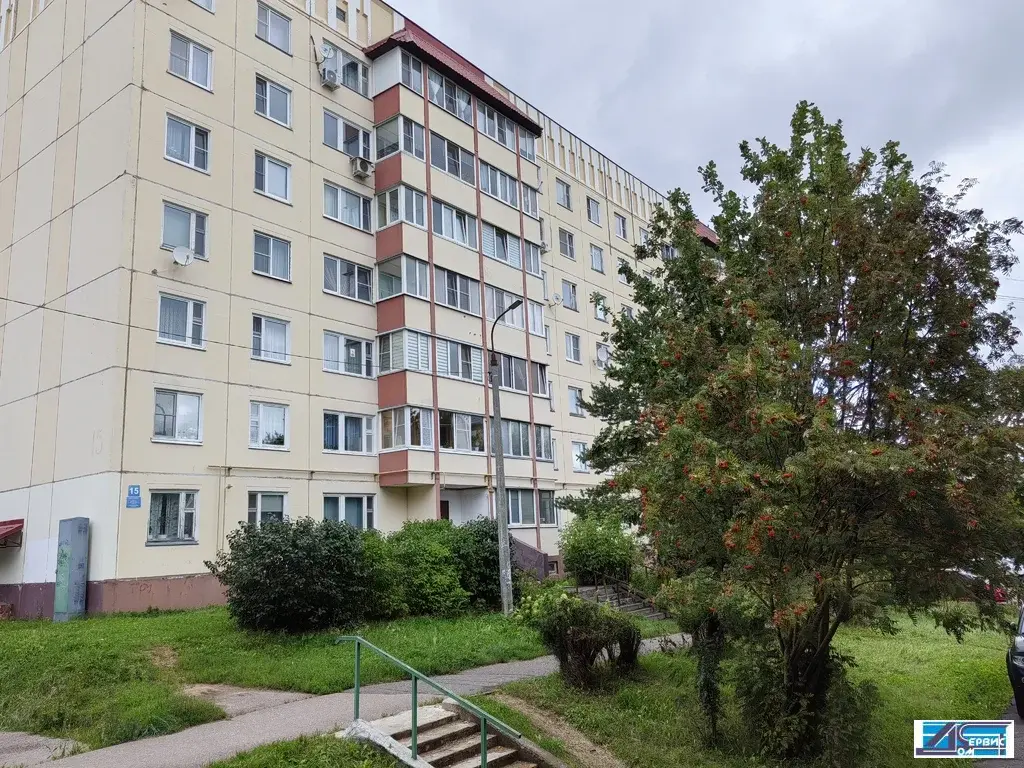 продается 1-а комнатная квартира - Фото 13