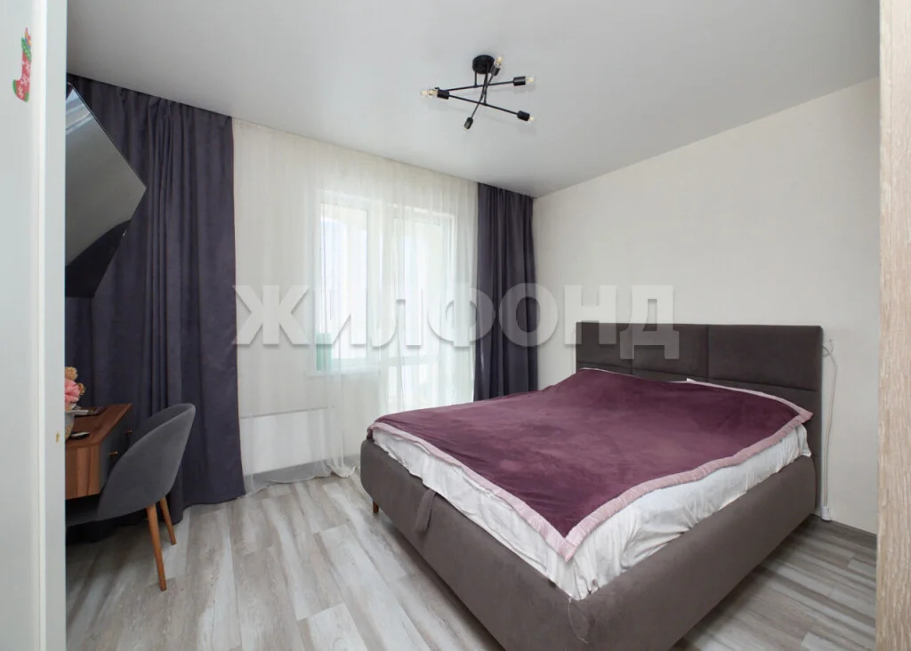 Продажа квартиры, Новосибирск, Александра Чистякова - Фото 11