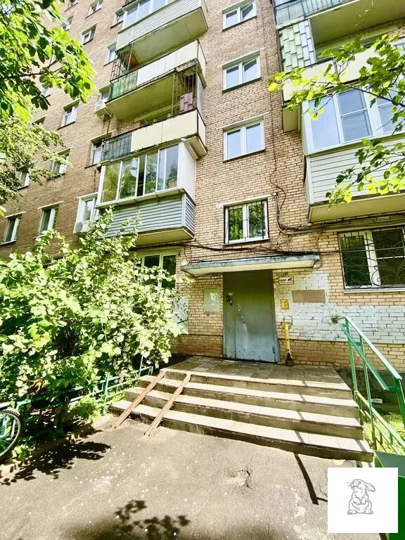 Квартира с большой террасой! - Фото 8