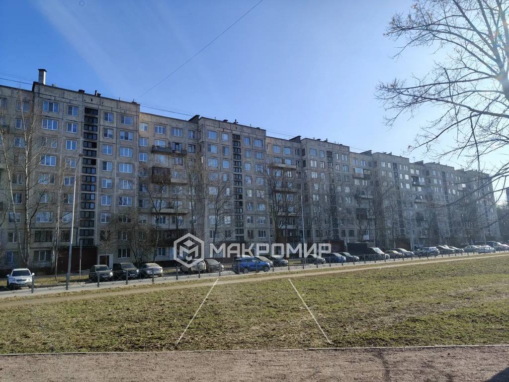 Продажа квартиры, м. Улица Дыбенко, ул. Крыленко - Фото 14
