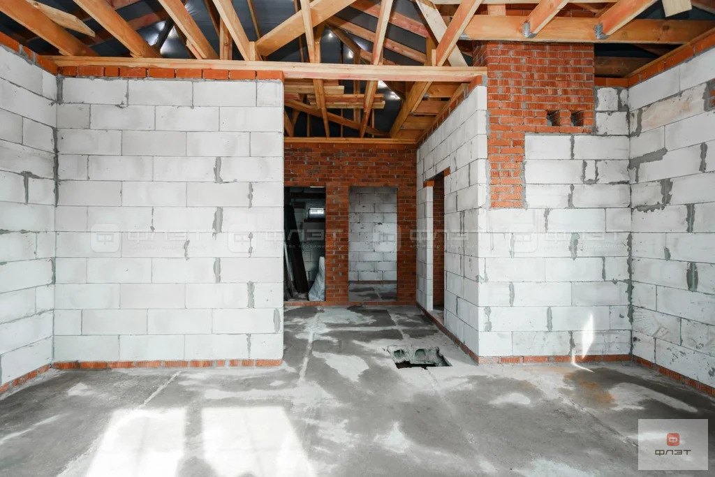 Продажа дома, Большие Кабаны, Лаишевский район, ул. Верхняя - Фото 26