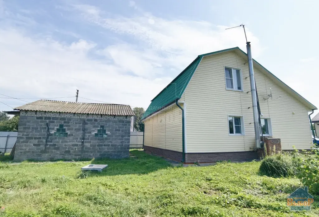 дер. Лубнинка, дом 85 кв. м. на участке 12 соток - Фото 4