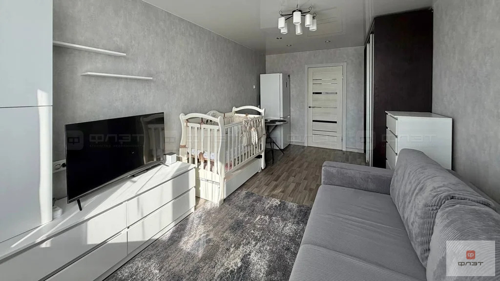 Продажа квартиры, Казань, ул. Татарстан - Фото 1