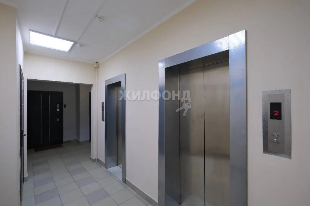 Продажа квартиры, Новосибирск, ул. Дмитрия Шамшурина - Фото 23