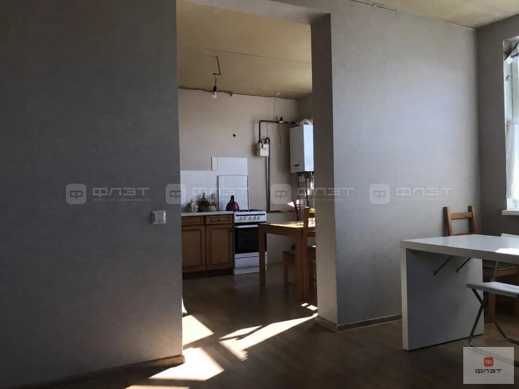 Продажа квартиры, Куюки, Пестречинский район, 4-й квартал - Фото 4