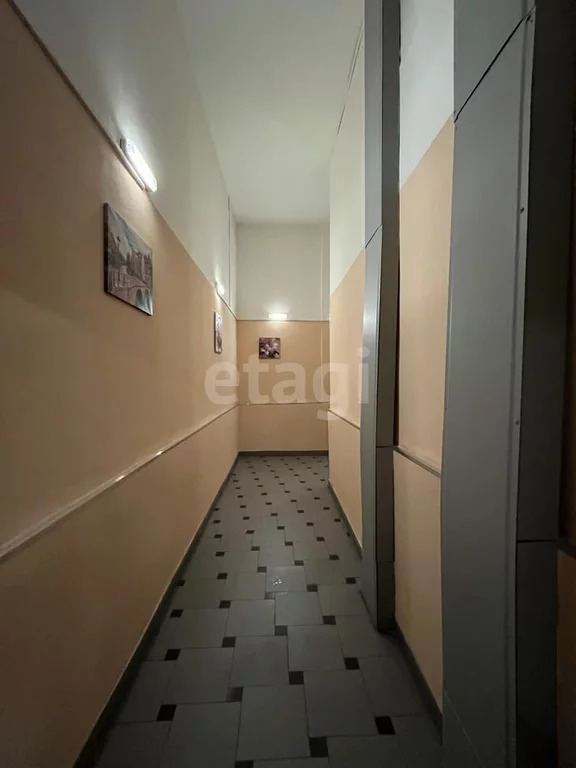 Продажа квартиры, м. Бауманская, Ул. Госпитальный Вал - Фото 21