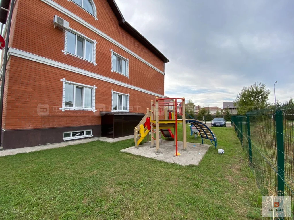 Продажа таунхауса, Дубровка, Зеленодольский район, Центральная улица - Фото 19