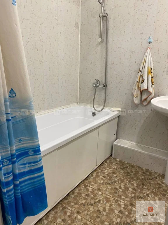 Аренда квартиры, Казань, ул. Азата Аббасова д.13 - Фото 11