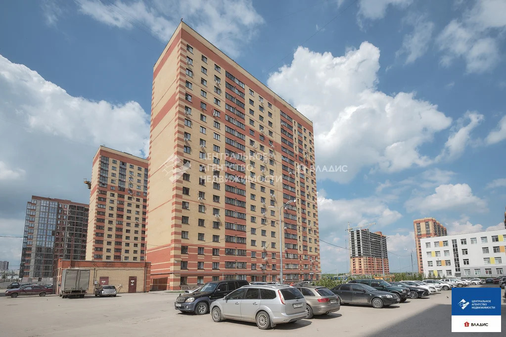 Продажа квартиры, Дядьково, Рязанский район, Зеленая улица - Фото 19