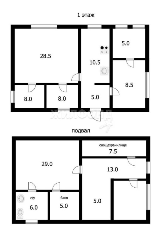 Продажа дома, Черепаново, Черепановский район, ул. Алтайская - Фото 24