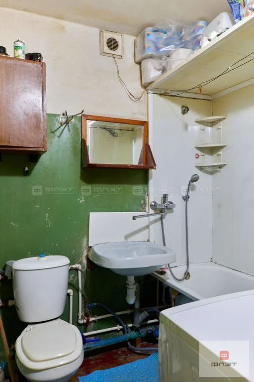 Продажа квартиры, Казань, ул. Академика Глушко - Фото 8