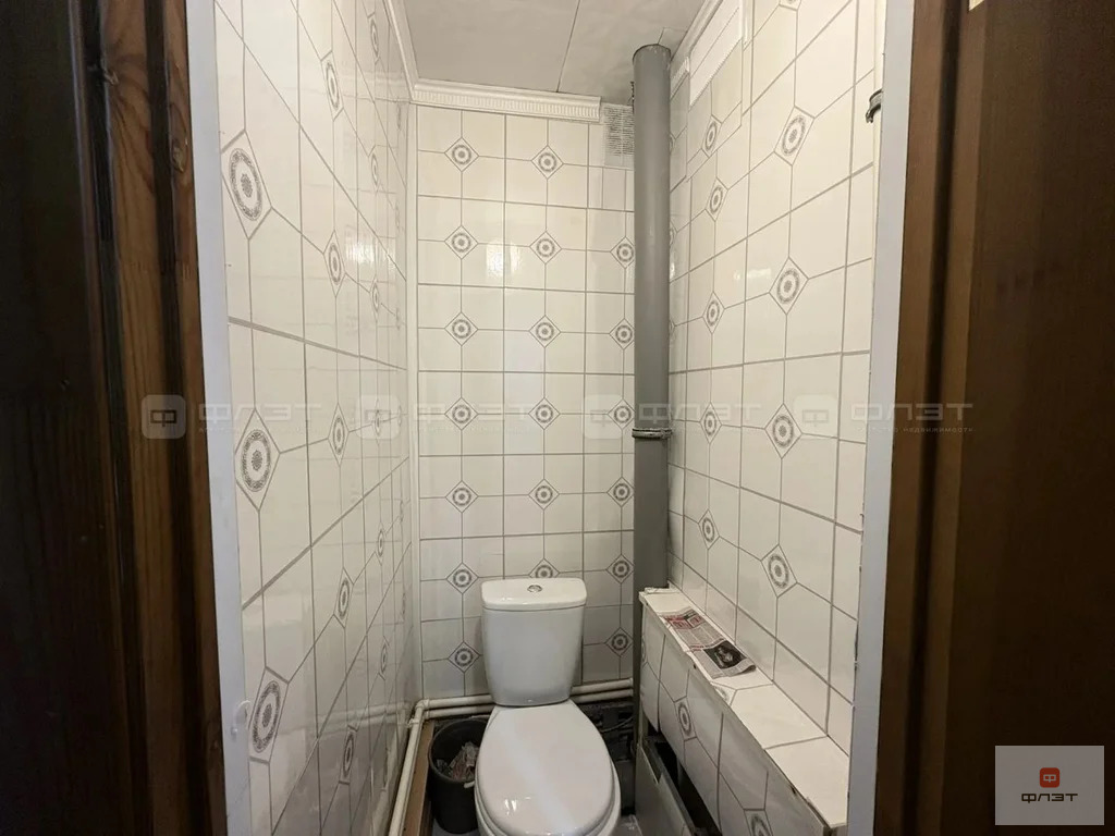 Продажа квартиры, Бавлы, Бавлинский район, ул. Калинина - Фото 12