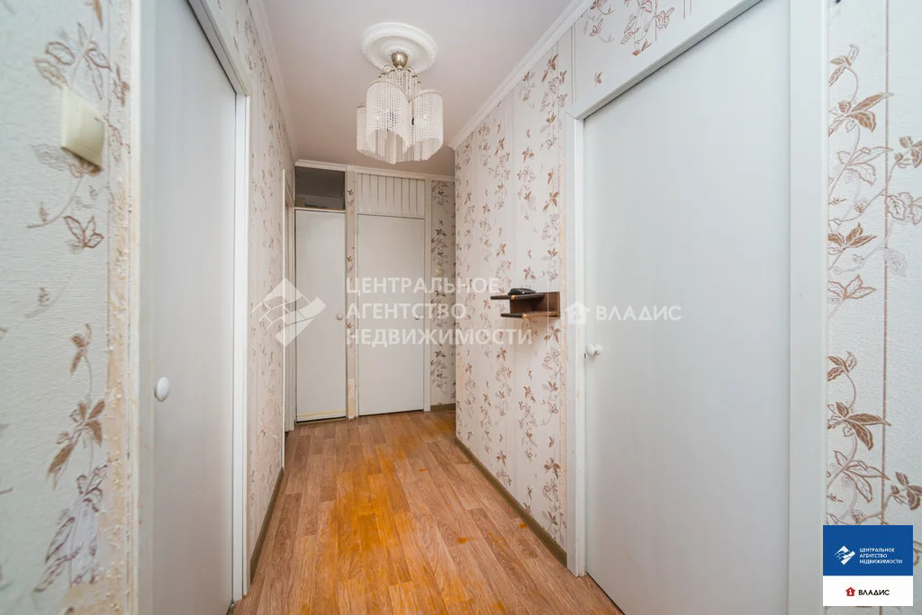 Продажа квартиры, Новомичуринск, Пронский район, ул. Комсомольская - Фото 10