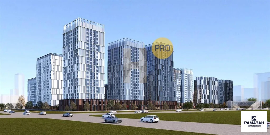 Продажа квартиры в новостройке, Казань, м. Горки, ул. Патриса Лумумбы - Фото 4