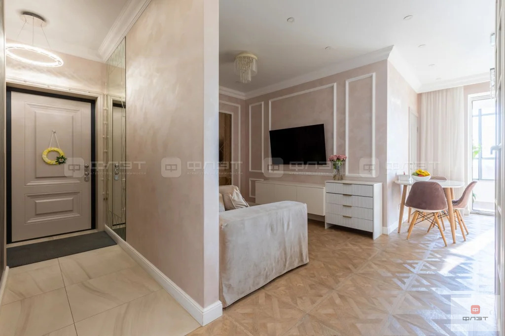 Продажа квартиры, Казань, ул. Хусаина Мавлютова - Фото 16