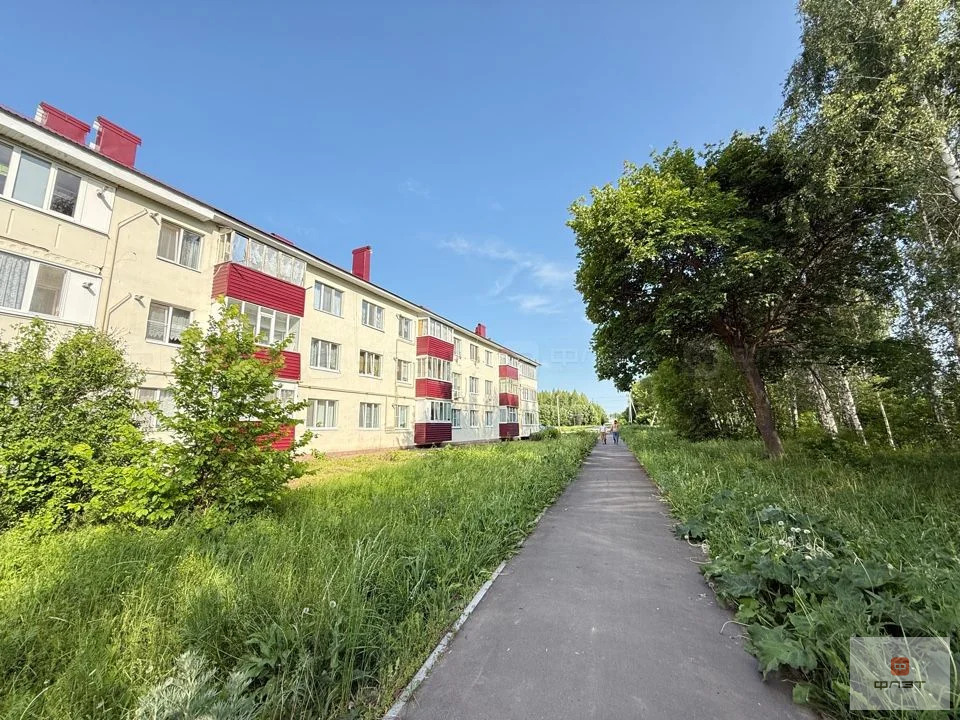 Продажа квартиры, Верхний Услон, Верхнеуслонский район, ул. Заовражная - Фото 0