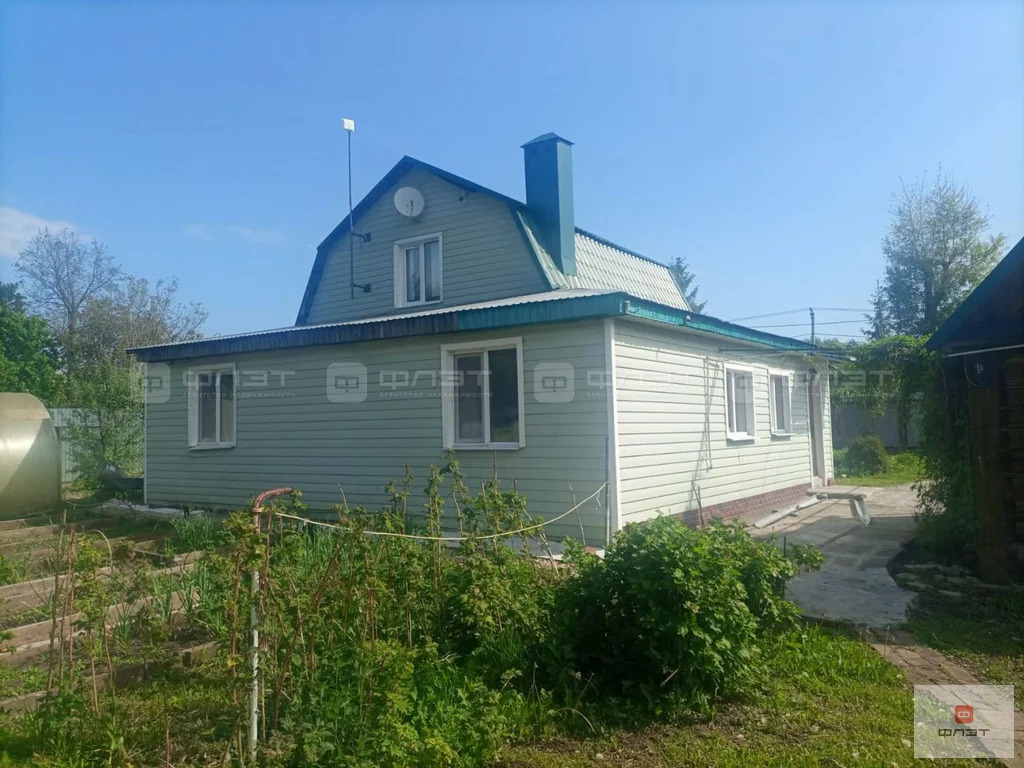 Продажа дома, Верхняя Ия, Высокогорский район, ул. Песчаная - Фото 1