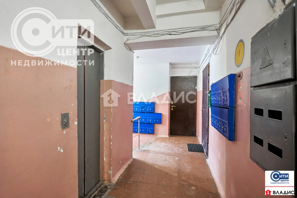 Продажа квартиры, Воронеж, ул. Урывского - Фото 45