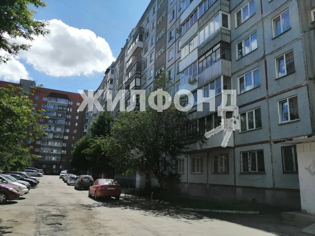 Продажа квартиры, Новосибирск, ул. Учительская - Фото 10