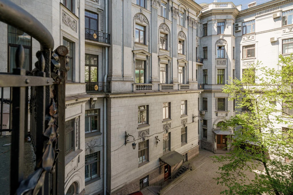 Продажа квартиры, м. Петроградская, Каменноостровский пр-кт. - Фото 15