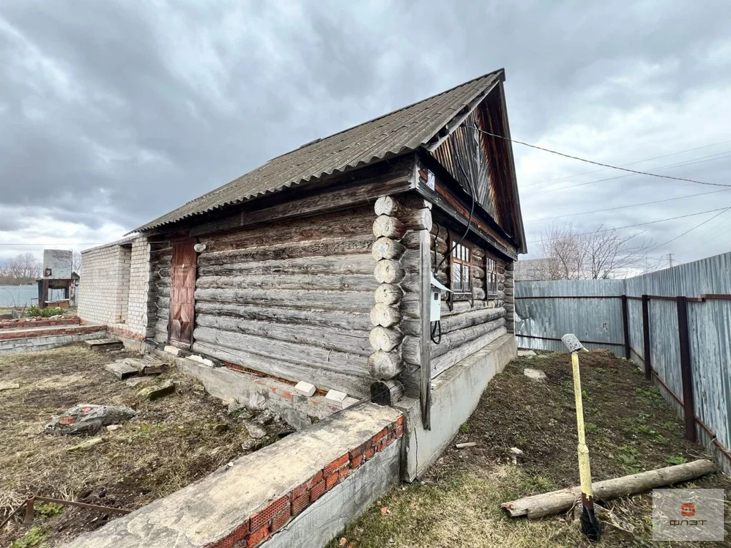 Продажа участка, Новое Мамонино, Высокогорский район, ул. Луговая - Фото 8