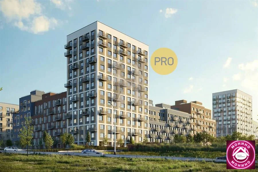 Продажа квартиры в новостройке, Сапроново, Ленинский район, Сапроново ... - Фото 6