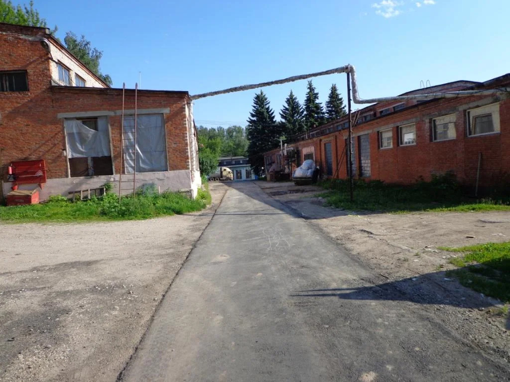 Продажа нежилых зданий 5237,2 кв.м - Фото 1