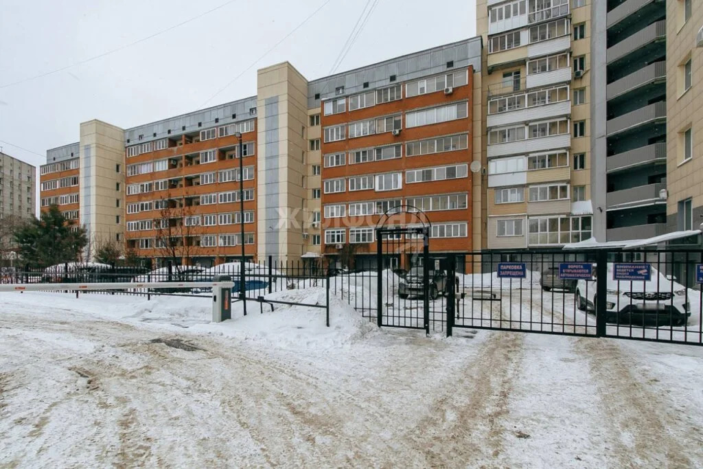 Продажа квартиры, Новосибирск, ул. Залесского - Фото 29