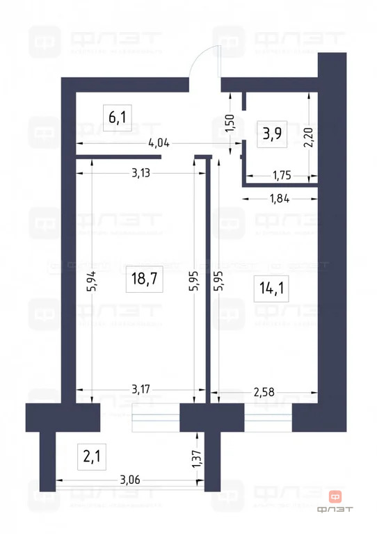Продажа квартиры, Казань, ул. Сафиуллина - Фото 22
