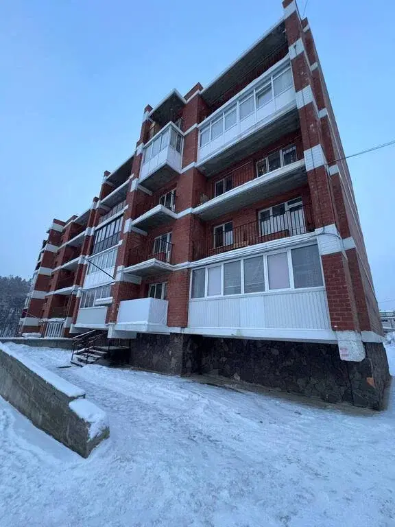 Продам квартиру 38 кв.м. Березовый Академгородок - Фото 4