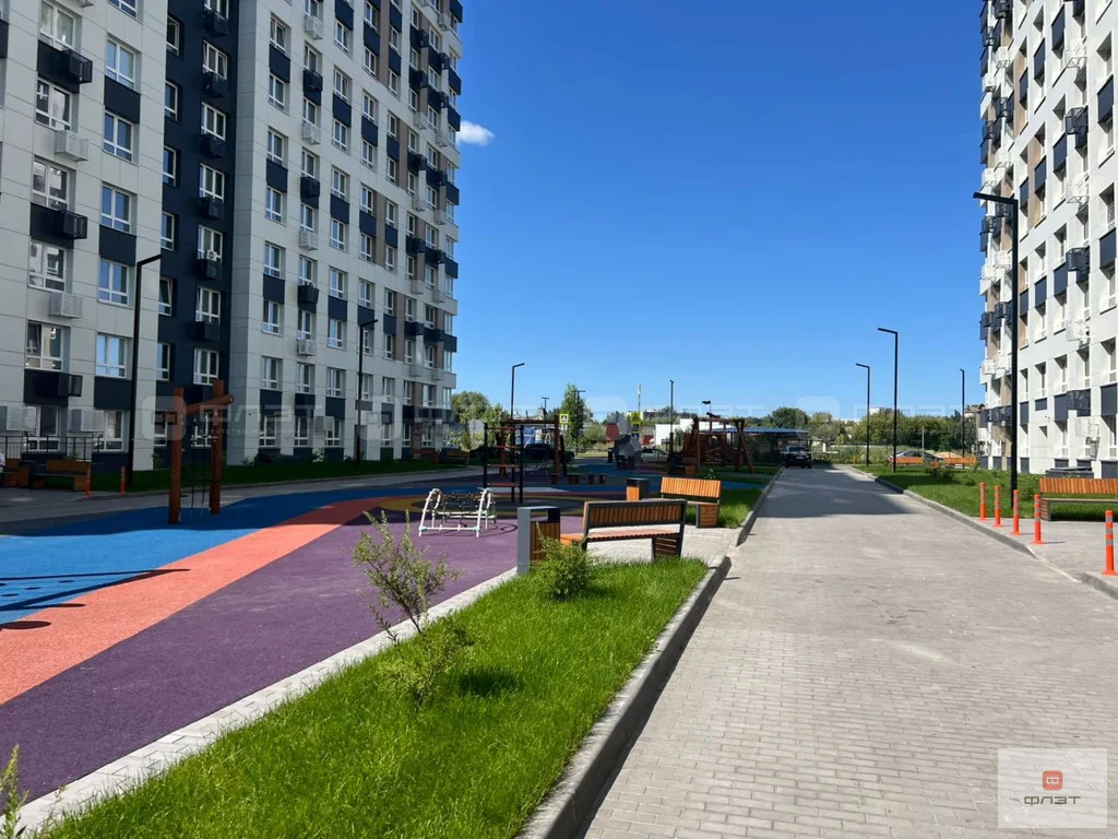 Продажа квартиры в новостройке, Казань, ул. Михаила Миля - Фото 15