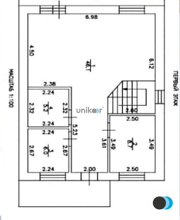 Продажа дома, Нагаево, улица Мухаммеда Арсланова - Фото 1