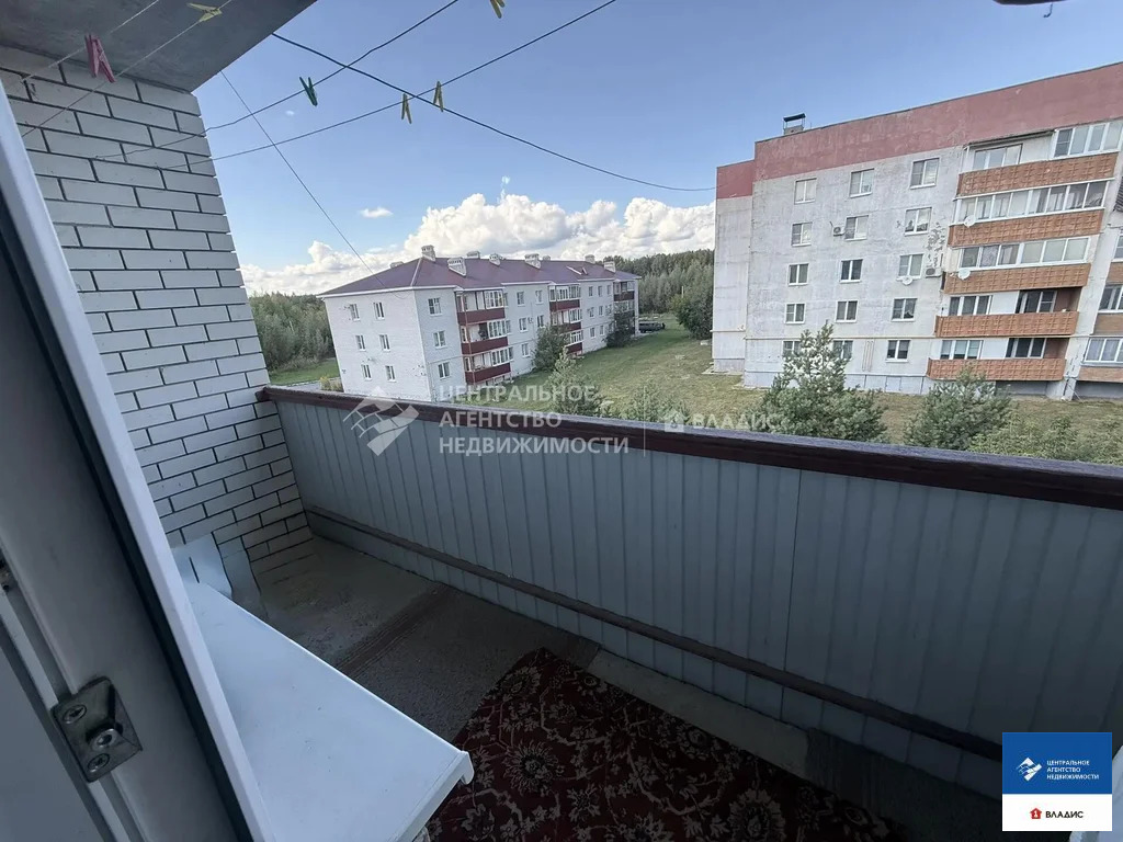 Продажа квартиры, Касимов, Касимовский район, Окружная улица - Фото 6