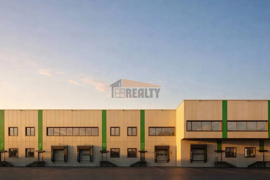 Продажа производственного помещения, Центральный, Домодедово г. о., ... - Фото 3