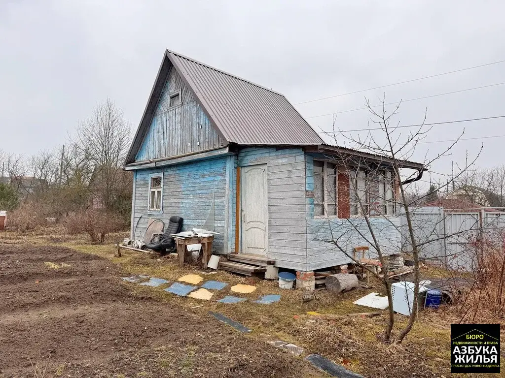 Дача  в СНТ Сосна за 800 000 руб - Фото 8