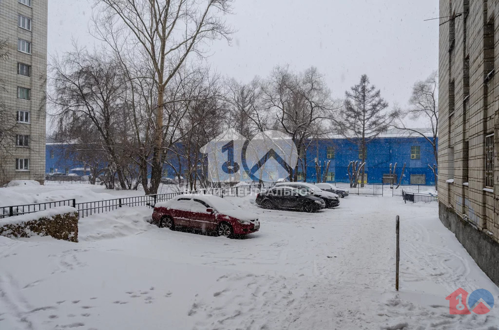 городской округ Новосибирск, Новосибирск, улица Дмитрия Донского, ... - Фото 16